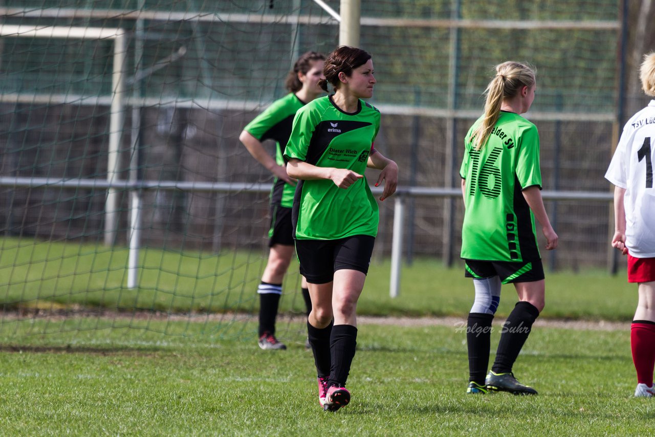 Bild 266 - Frauen Schmalfelder SV - TSV Siems : Ergebnis: 1:0